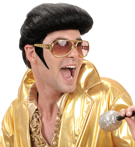 Widmann SRL Zwarte bakkebaarden