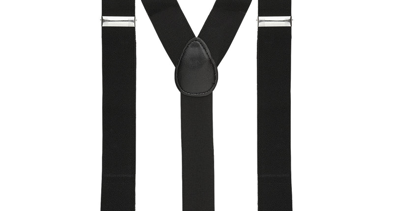 Widmann SRL Zwarte bretels verstelbaar