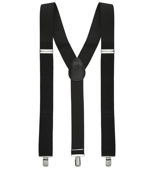 Widmann SRL Zwarte bretels verstelbaar