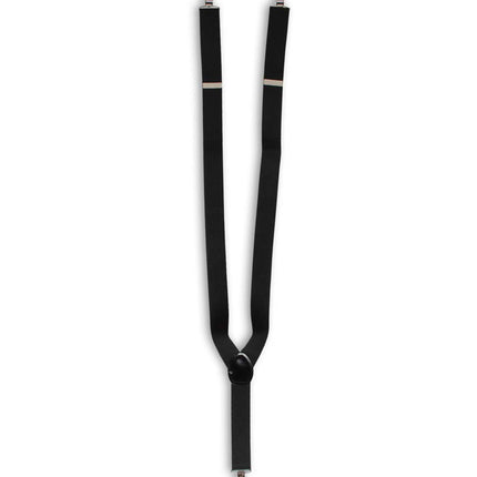 Widmann SRL Zwarte bretels verstelbaar