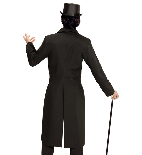 Widmann SRL Zwarte Frackjas voor heren