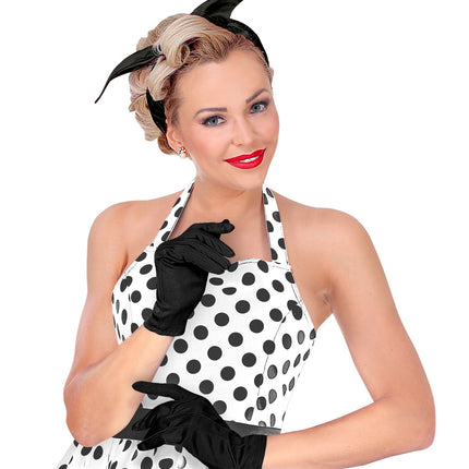 Widmann SRL zwarte handschoenen