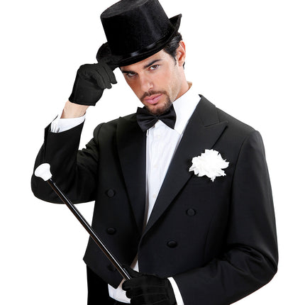 Widmann SRL zwarte handschoenen