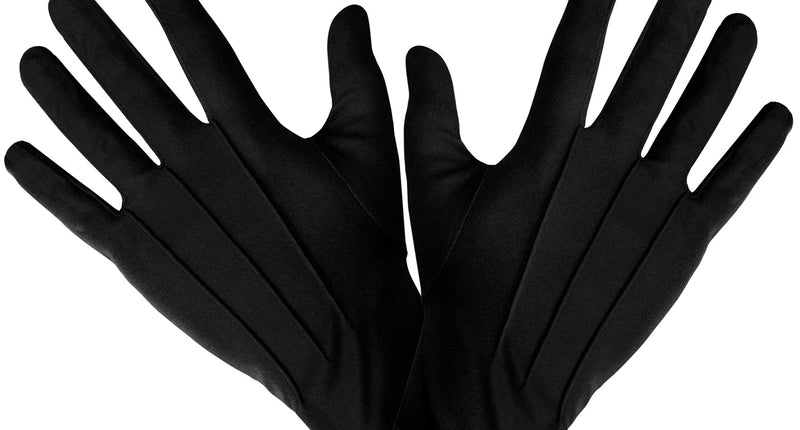 Widmann SRL zwarte handschoenen