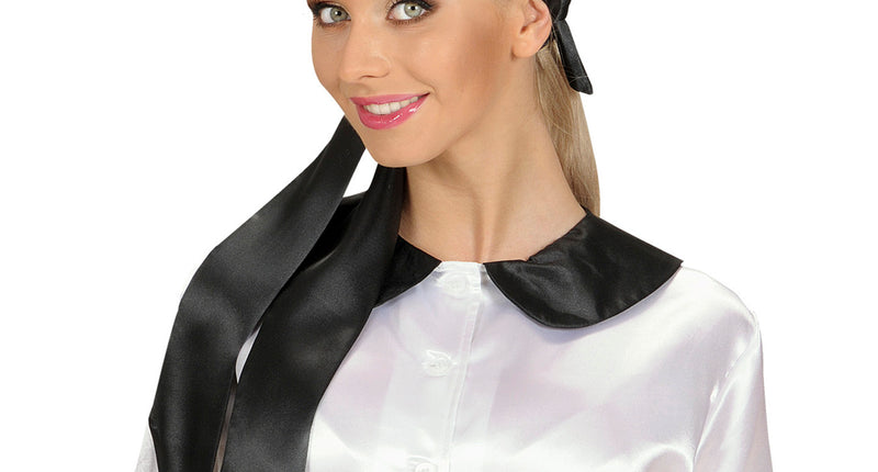 Widmann SRL Zwarte hoofdband Bonny