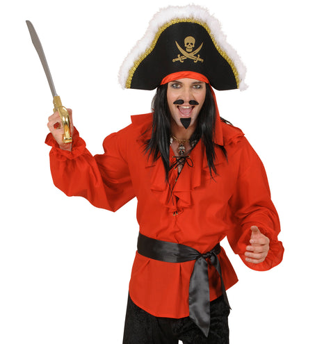 Widmann SRL Zwarte hoofdband Bonny