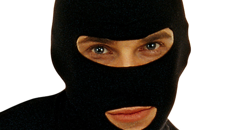 Widmann SRL Zwarte kap inbreker (bivakmuts)