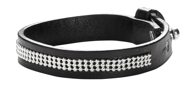 Widmann SRL Zwarte party armbandjes