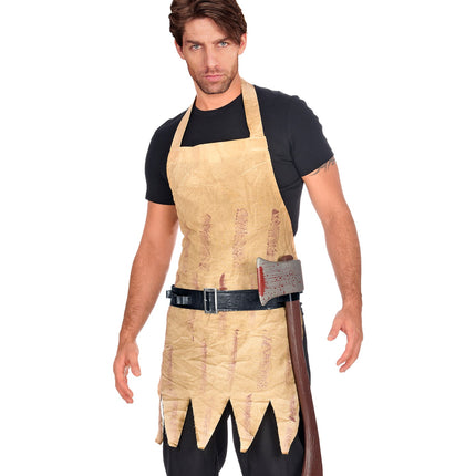 Widmann SRL Zwarte riem met 4 holsters voor wapenn