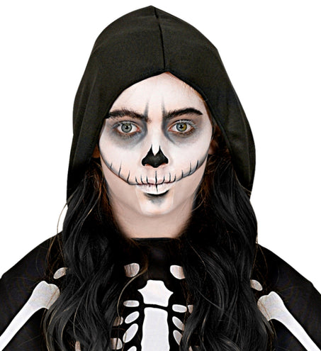 Widmann SRL Zwarte schmink voor carnaval