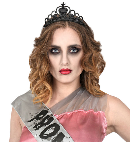 Widmann SRL Zwarte schmink voor carnaval