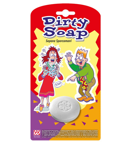 Widmann SRL Zwarte zeep