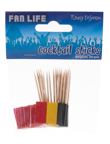 Funny Fashion 24 Cocktailprikkers België