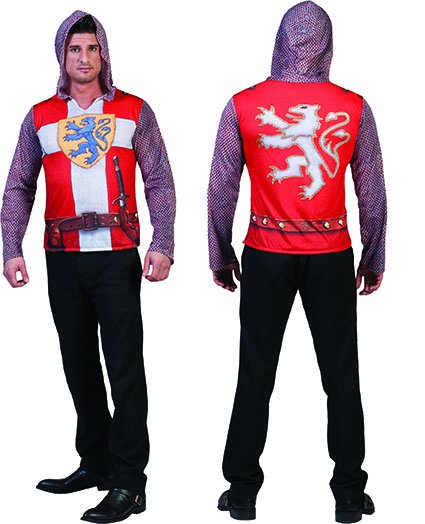 Funny Fashion 3D T-shirt ridder