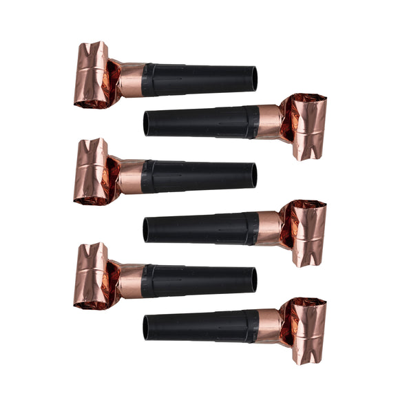 Funny Fashion 6 Uitblazers rosé goud