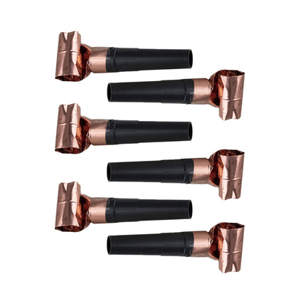 Funny Fashion 6 Uitblazers rosé goud