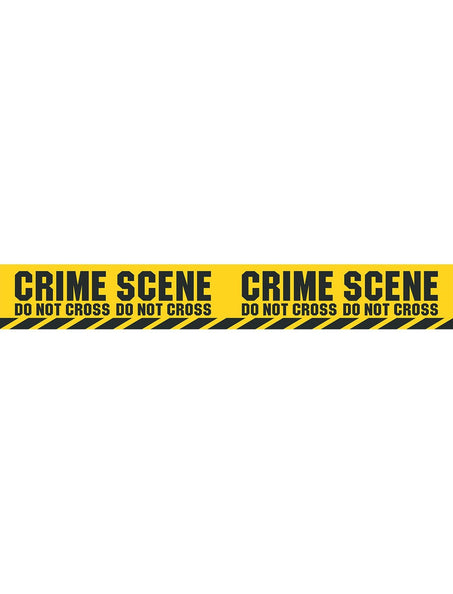 Funny Fashion Afzetlint CRIME SCENE 6mtr