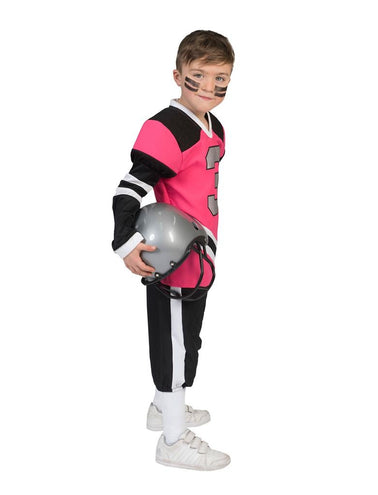 Funny Fashion American footballer pak voor jongens