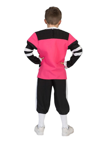 Funny Fashion American footballer pak voor jongens