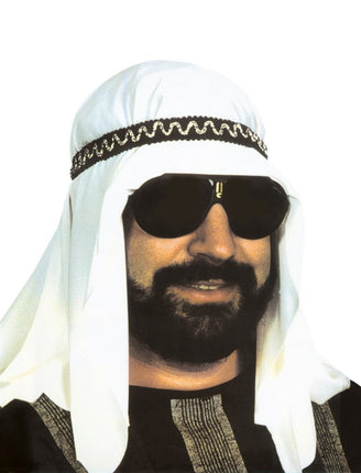 Funny Fashion Arabische hoofdbedekking Ali