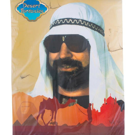 Funny Fashion Arabische hoofdbedekking Ali