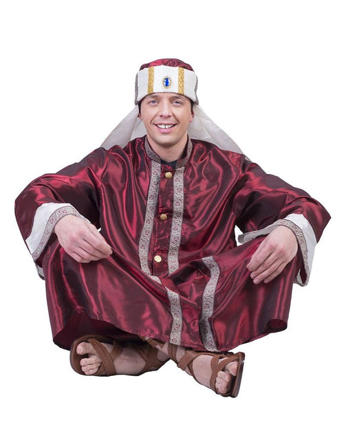 Funny Fashion Arabische prins kostuum Abdel