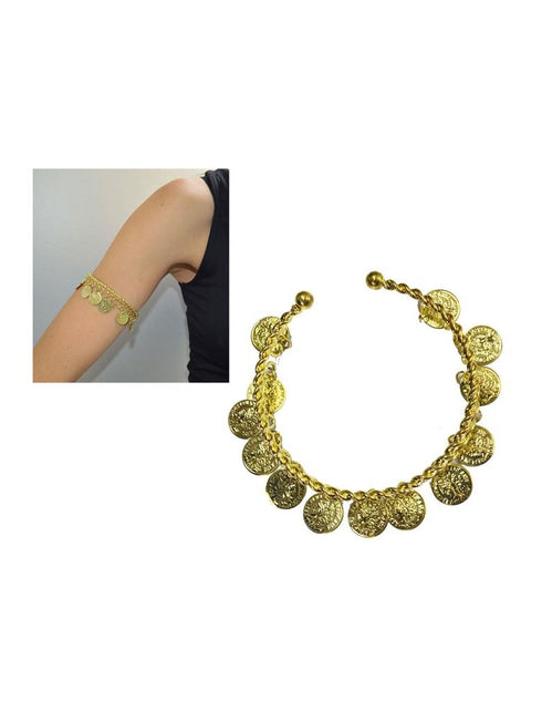 Funny Fashion Armband buikdanseres Jenny