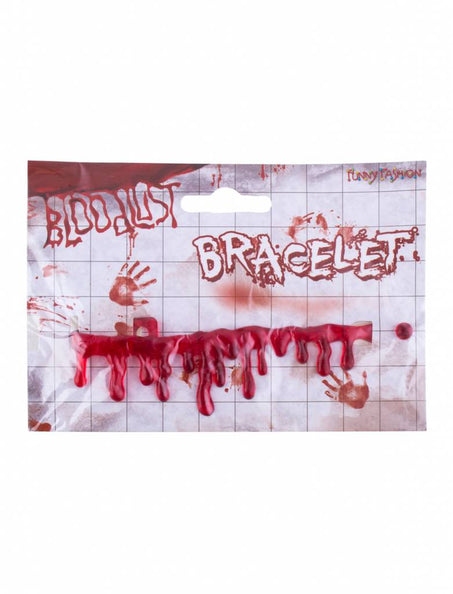 Funny Fashion Armband met bloeddruppels