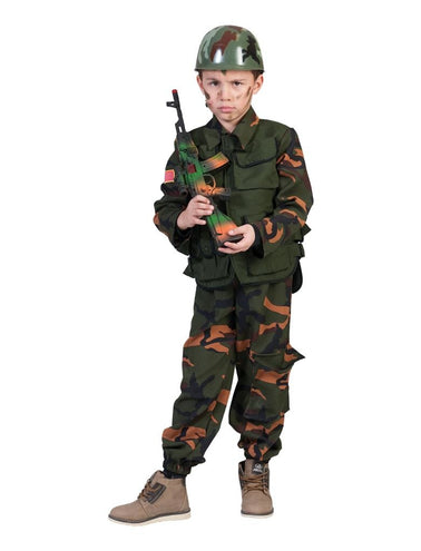 Funny Fashion Army Special forces pakjes voor kinderen
