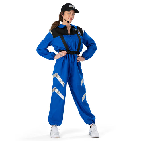 Funny Fashion Astronaut In Training Math