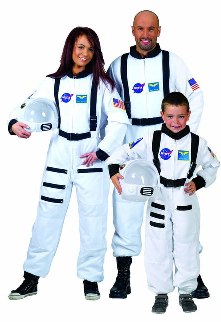 Funny Fashion Astronautenpak Neill volwassenen