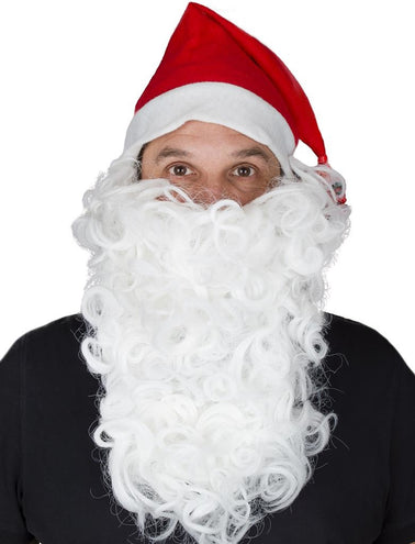 Funny Fashion Baard kerstman budget