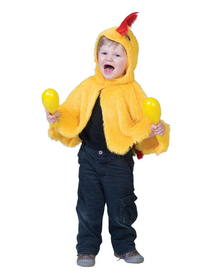 Funny Fashion Baby kuiken cape