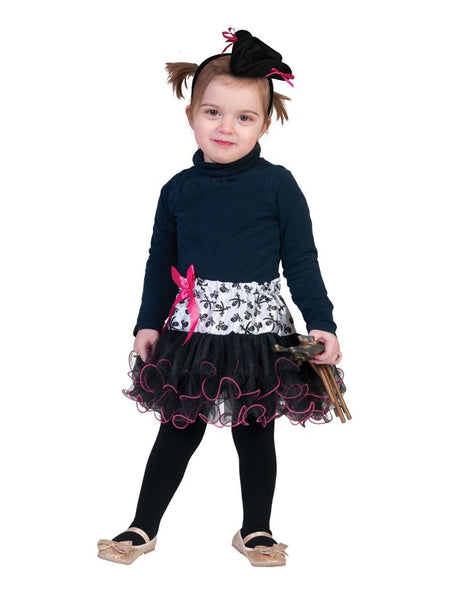 Funny Fashion Baby Zebra pakje voor carnaval