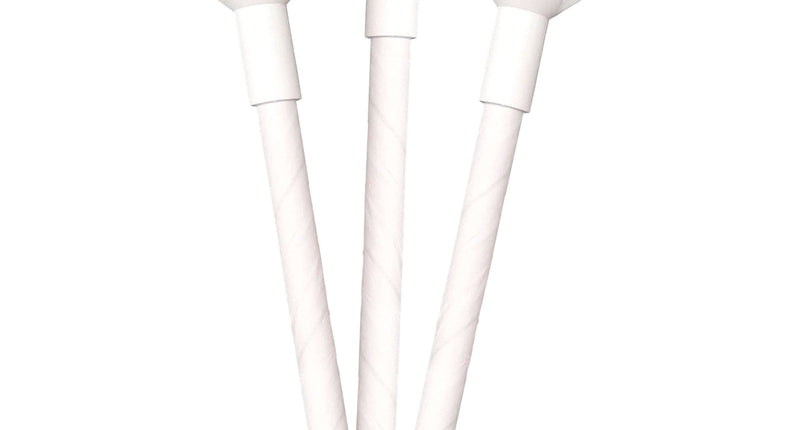 Funny Fashion Ballon stokjes 12 stuks