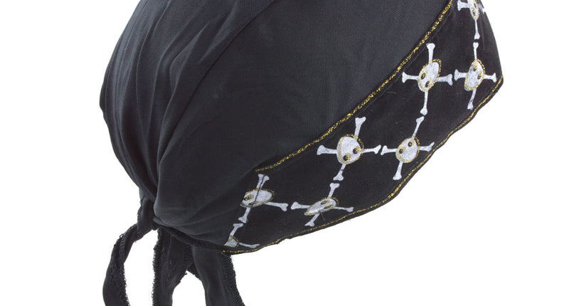 Funny Fashion Bandana piraat Thomas