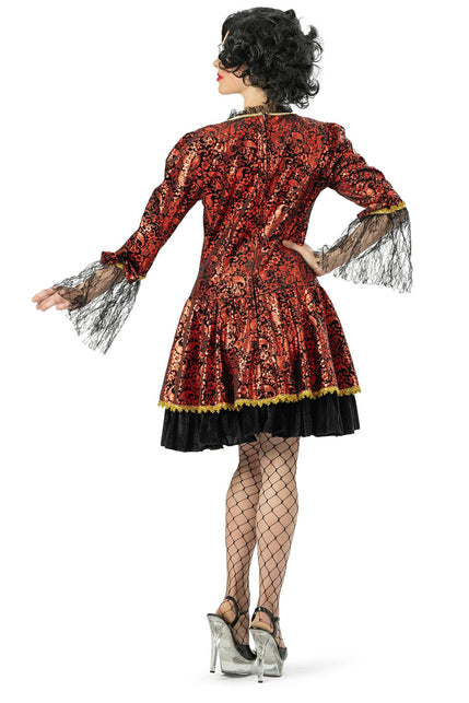 Funny Fashion Barok dame Emilia