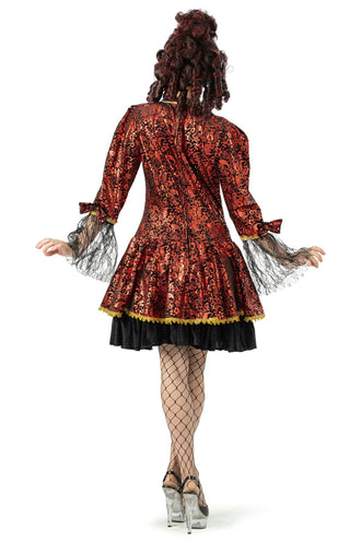 Funny Fashion Barok dame Emilia