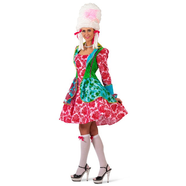 Funny Fashion Barok jurk Catarina