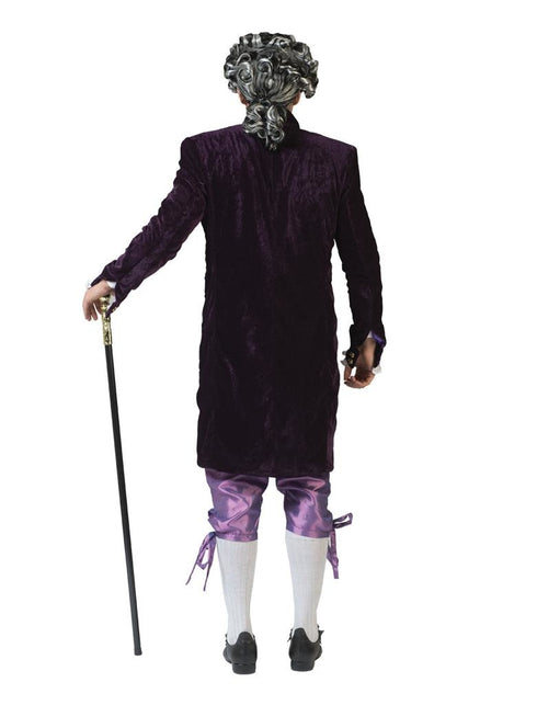 Funny Fashion Barok kostuum Clive