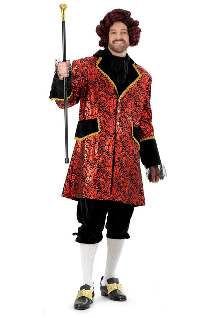 Funny Fashion Barok kostuum Richard