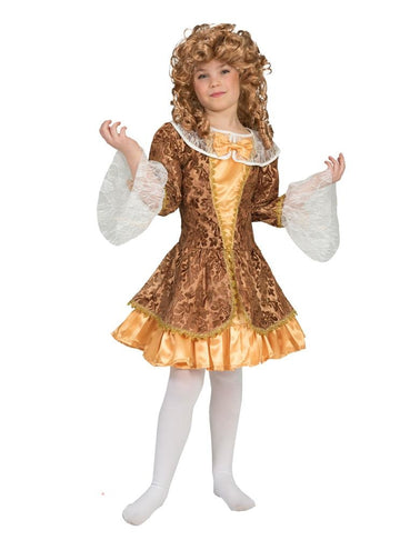 Funny Fashion Barokke kostuum voor meisjes