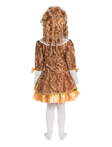 Funny Fashion Barokke kostuum voor meisjes