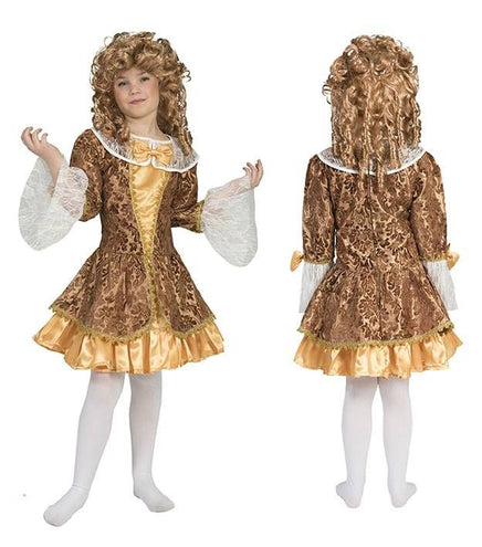 Funny Fashion Barokke kostuum voor meisjes