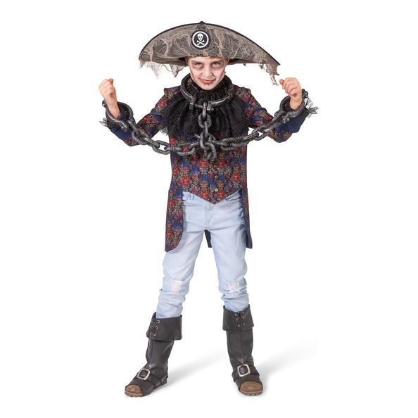 Funny Fashion Baroque Skull Jacket