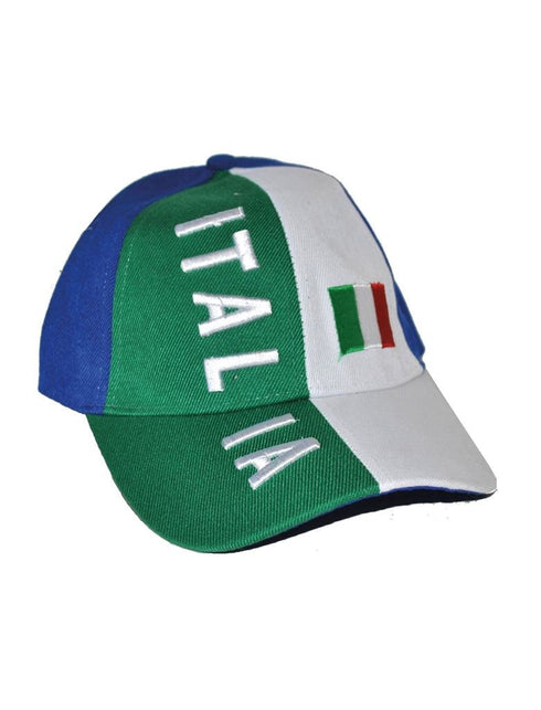 Funny Fashion Baseballpet Italië