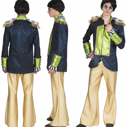 Funny Fashion Beatles  pak Ringo heren