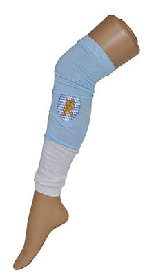 Funny Fashion Beenwarmers oktoberfeest 60cm