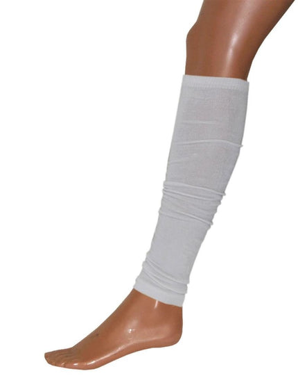 Funny Fashion Beenwarmers wit 50cm