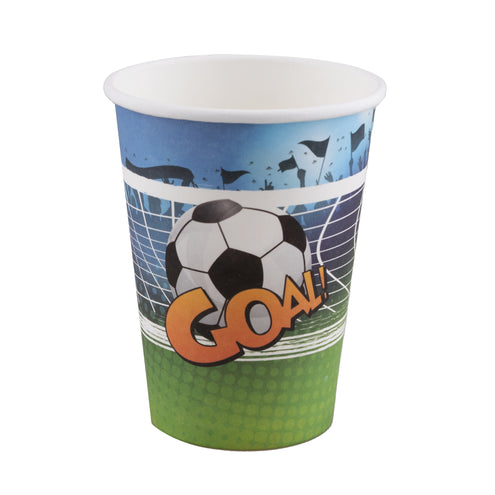 Funny Fashion Bekers voetbal goal